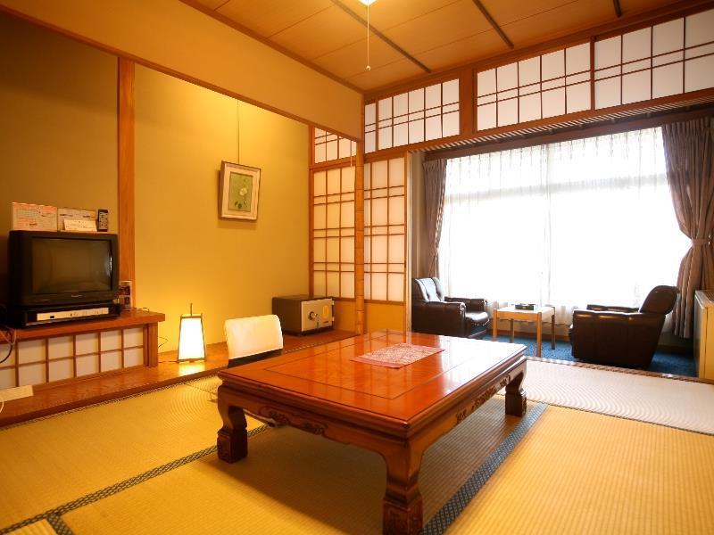 Tamatsukuri Grand Hotel Choseikaku Мацуэ Экстерьер фото