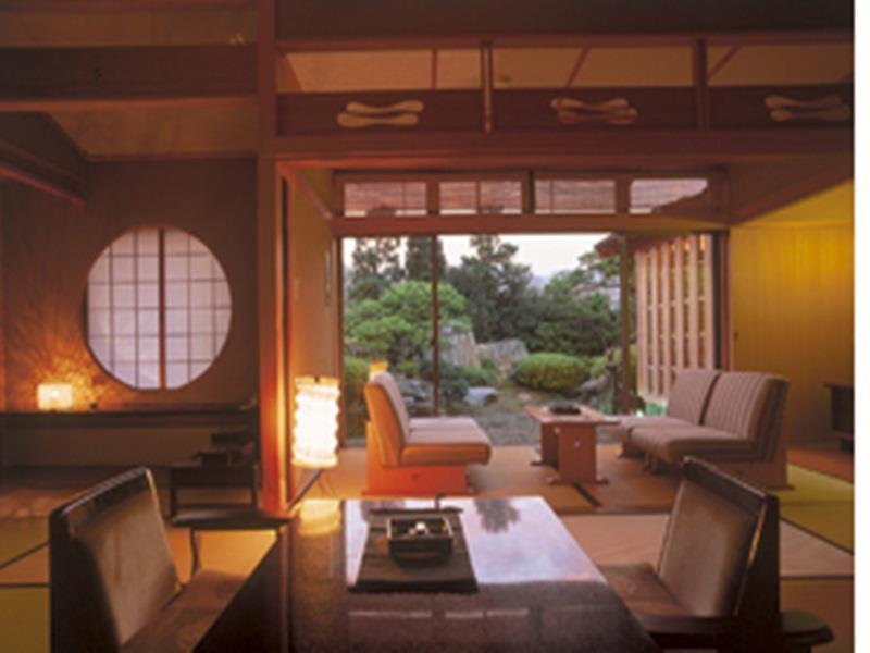 Tamatsukuri Grand Hotel Choseikaku Мацуэ Экстерьер фото