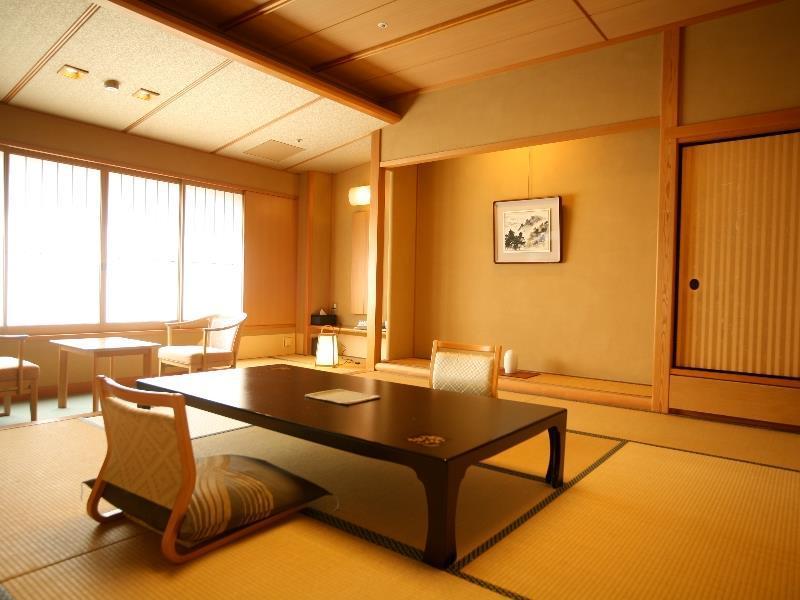 Tamatsukuri Grand Hotel Choseikaku Мацуэ Экстерьер фото