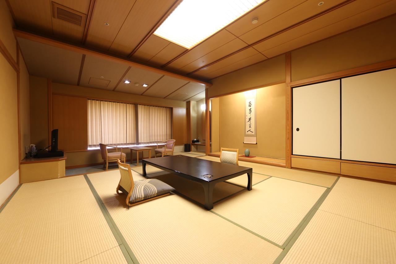 Tamatsukuri Grand Hotel Choseikaku Мацуэ Экстерьер фото