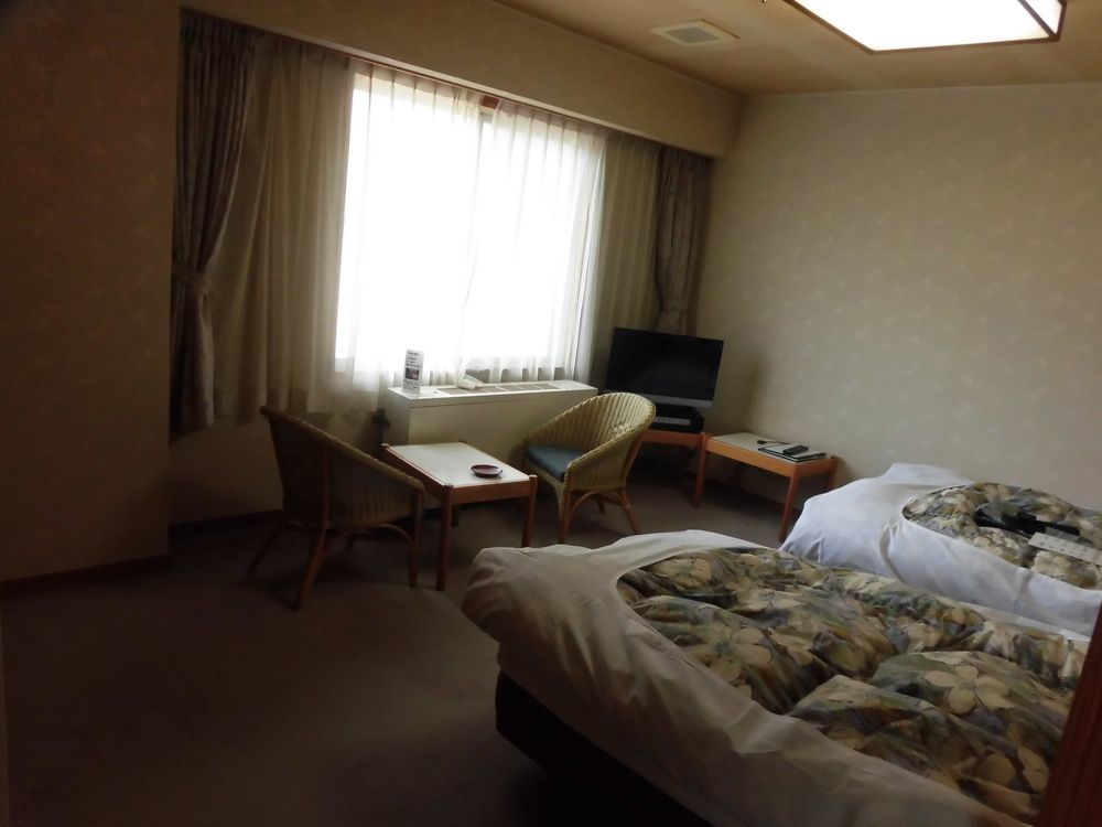 Tamatsukuri Grand Hotel Choseikaku Мацуэ Экстерьер фото