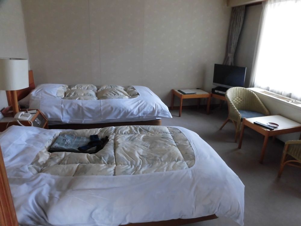 Tamatsukuri Grand Hotel Choseikaku Мацуэ Экстерьер фото