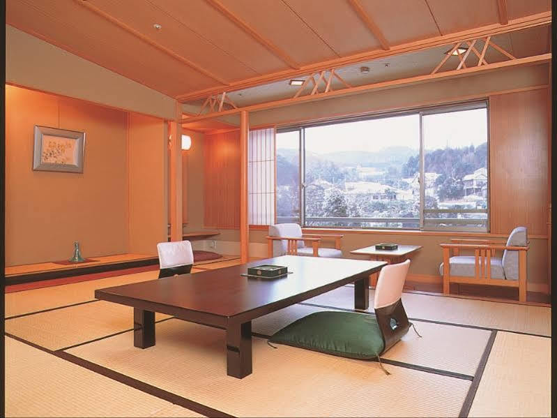Tamatsukuri Grand Hotel Choseikaku Мацуэ Экстерьер фото
