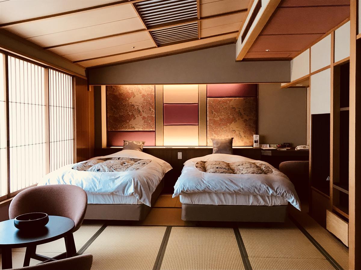 Tamatsukuri Grand Hotel Choseikaku Мацуэ Экстерьер фото