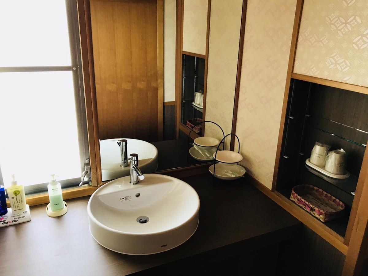 Tamatsukuri Grand Hotel Choseikaku Мацуэ Экстерьер фото