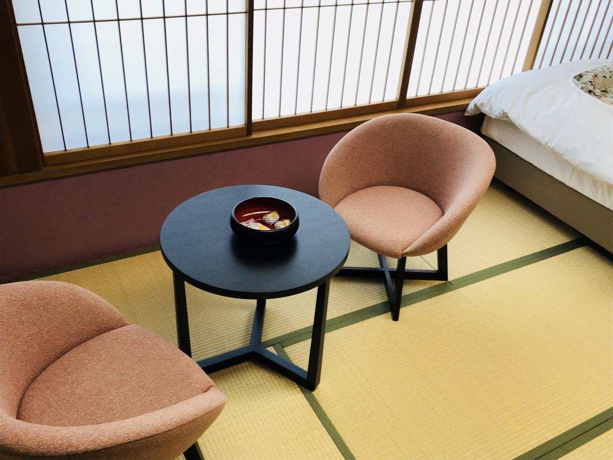 Tamatsukuri Grand Hotel Choseikaku Мацуэ Экстерьер фото