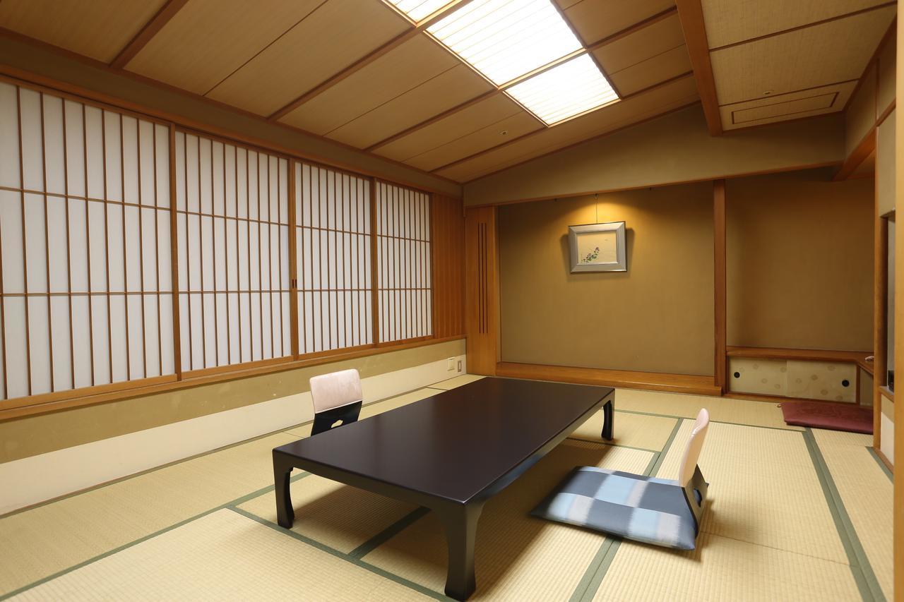 Tamatsukuri Grand Hotel Choseikaku Мацуэ Экстерьер фото