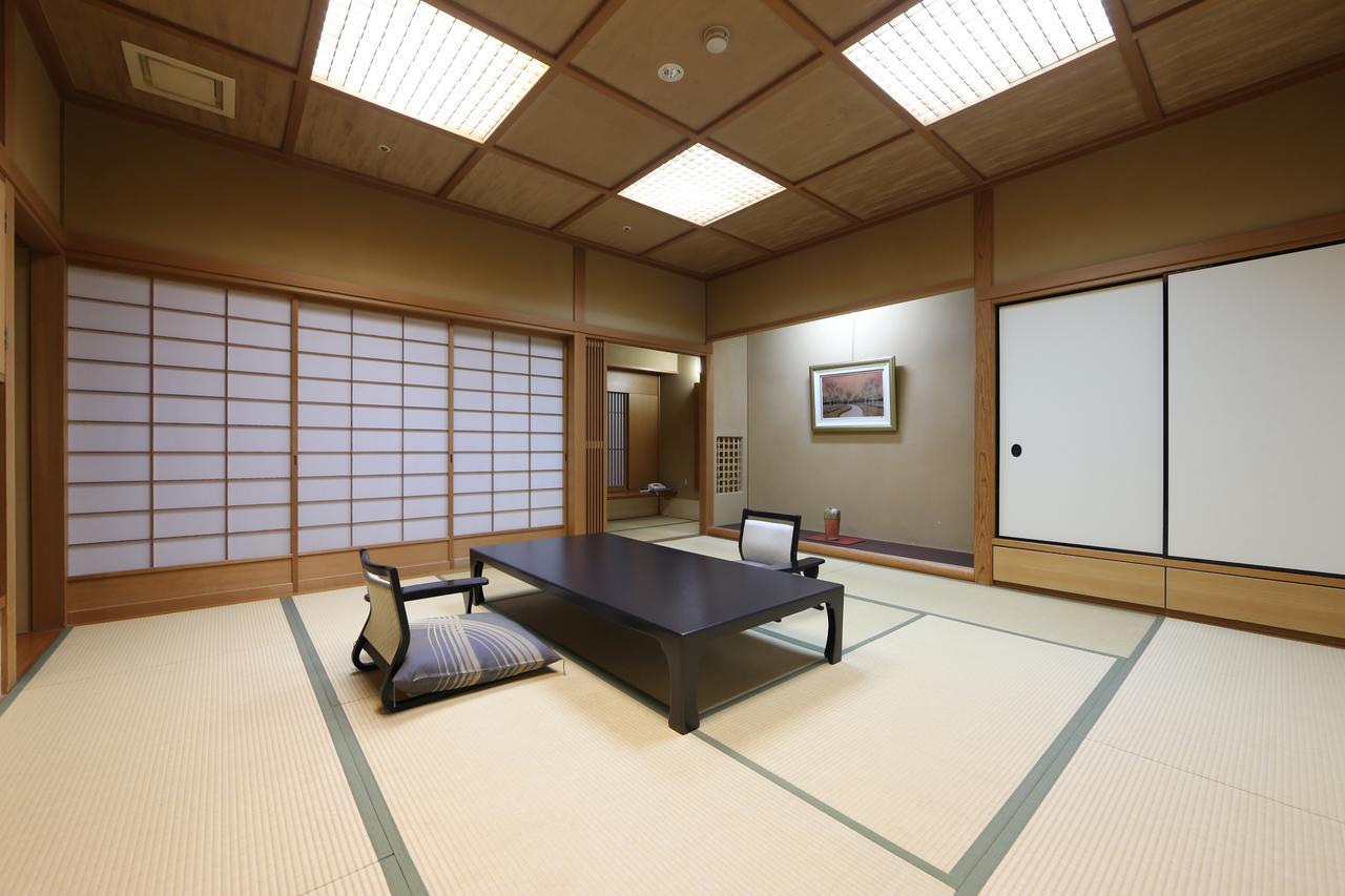 Tamatsukuri Grand Hotel Choseikaku Мацуэ Экстерьер фото