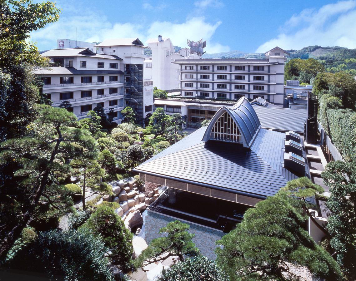 Tamatsukuri Grand Hotel Choseikaku Мацуэ Экстерьер фото