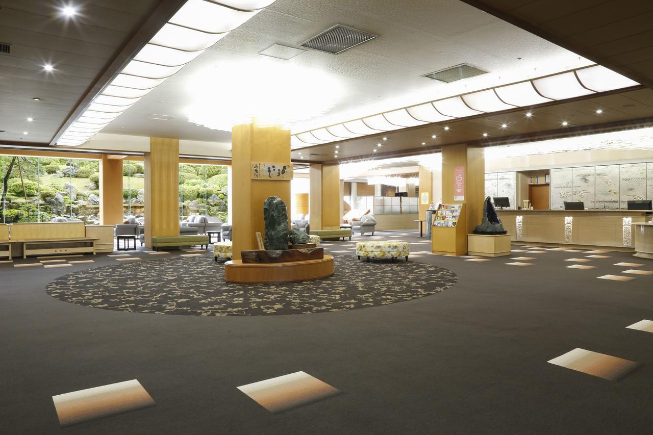 Tamatsukuri Grand Hotel Choseikaku Мацуэ Экстерьер фото