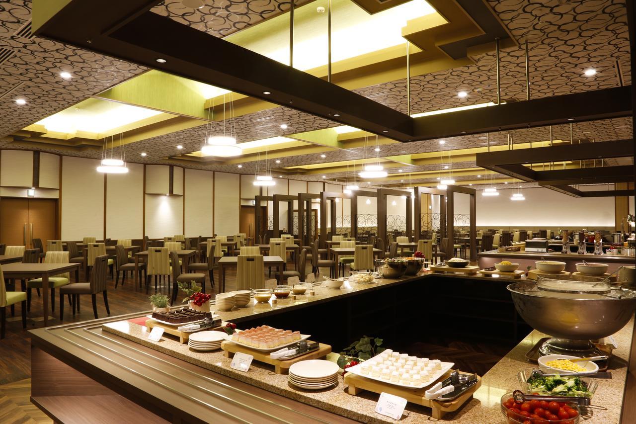 Tamatsukuri Grand Hotel Choseikaku Мацуэ Экстерьер фото