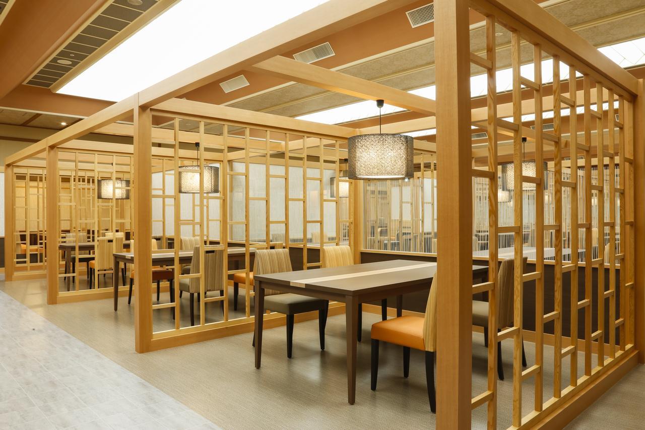 Tamatsukuri Grand Hotel Choseikaku Мацуэ Экстерьер фото