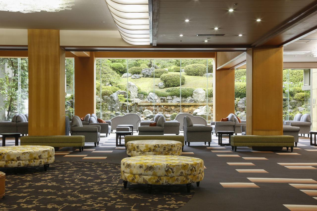 Tamatsukuri Grand Hotel Choseikaku Мацуэ Экстерьер фото