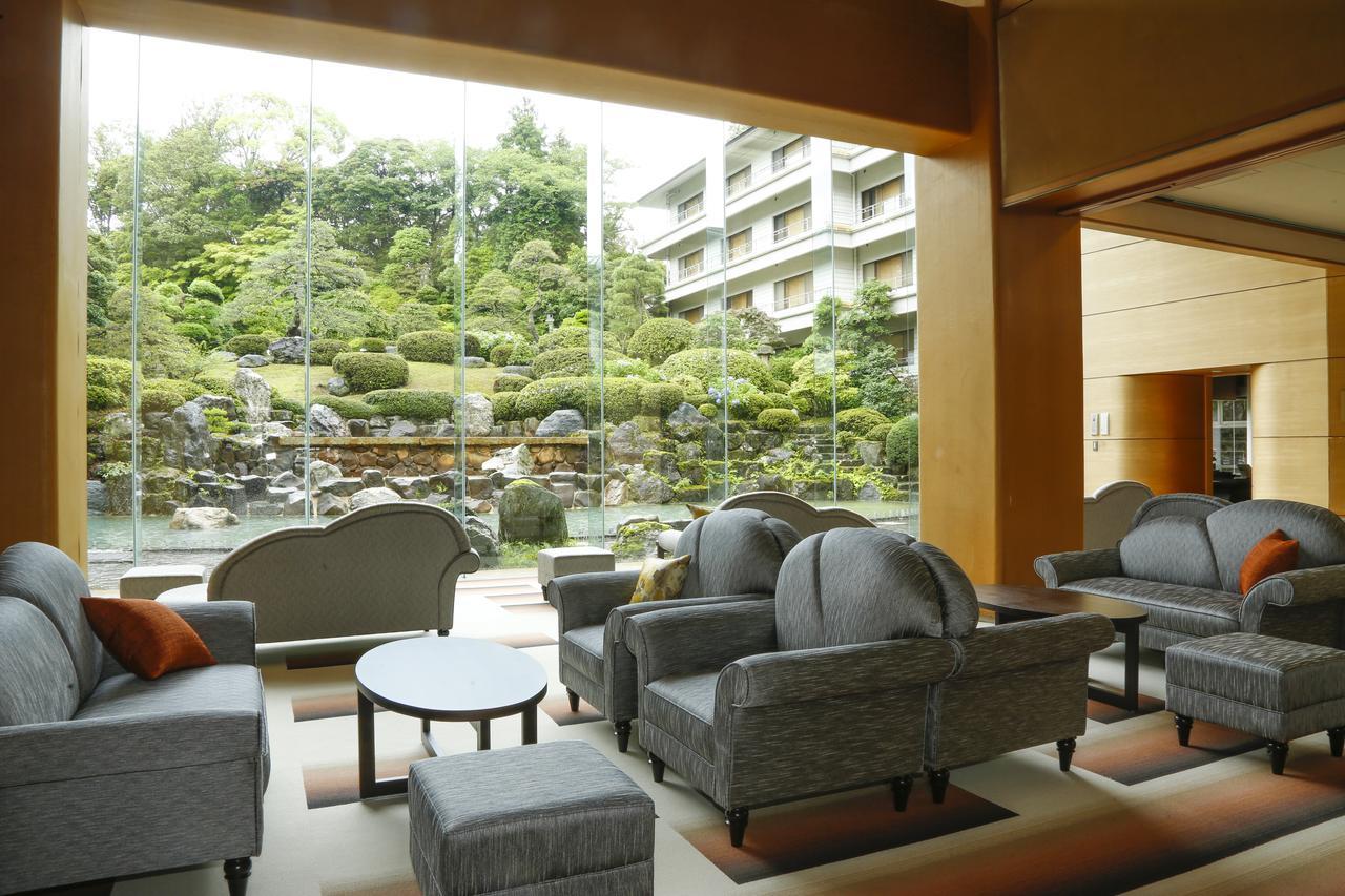 Tamatsukuri Grand Hotel Choseikaku Мацуэ Экстерьер фото