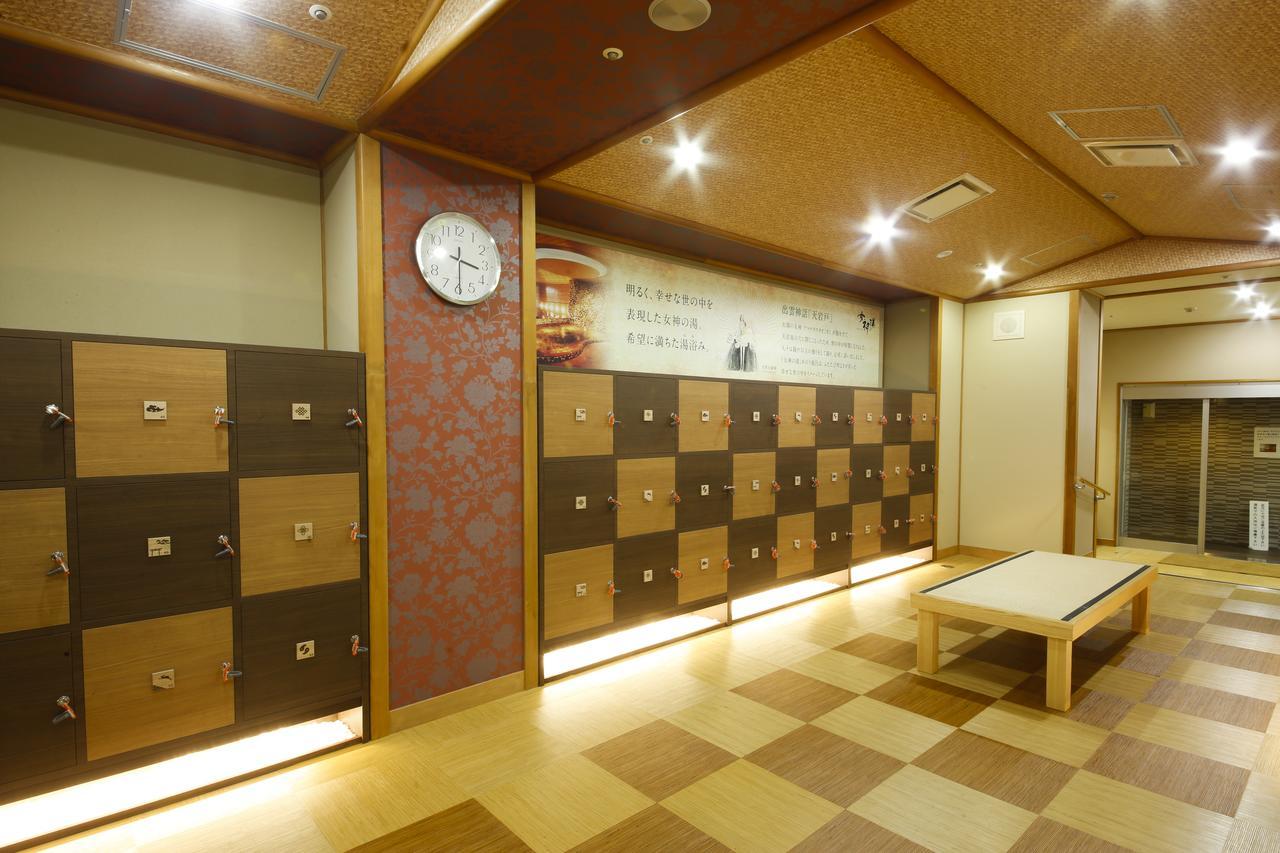 Tamatsukuri Grand Hotel Choseikaku Мацуэ Экстерьер фото