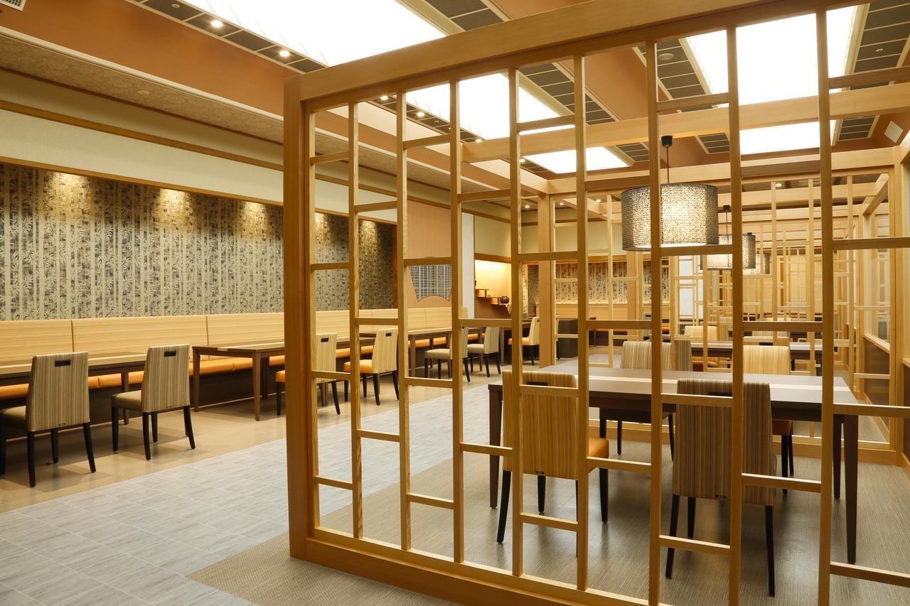 Tamatsukuri Grand Hotel Choseikaku Мацуэ Экстерьер фото