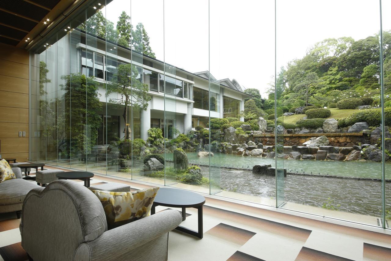 Tamatsukuri Grand Hotel Choseikaku Мацуэ Экстерьер фото