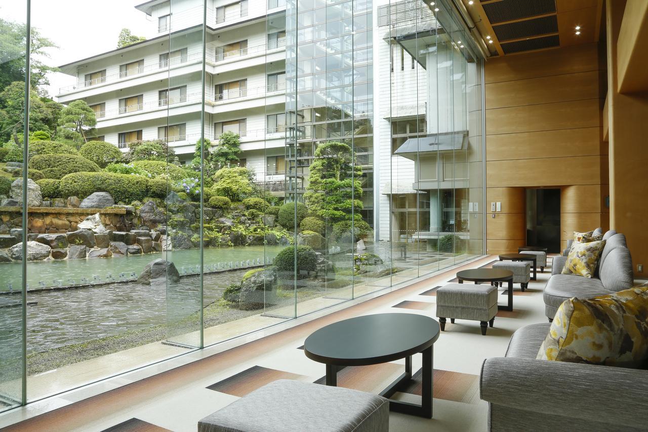 Tamatsukuri Grand Hotel Choseikaku Мацуэ Экстерьер фото
