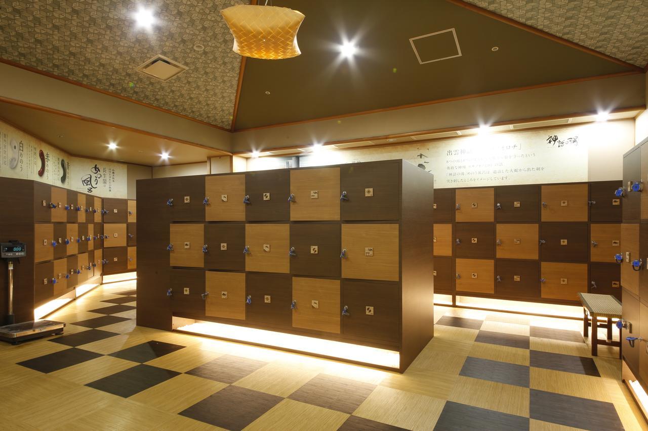 Tamatsukuri Grand Hotel Choseikaku Мацуэ Экстерьер фото