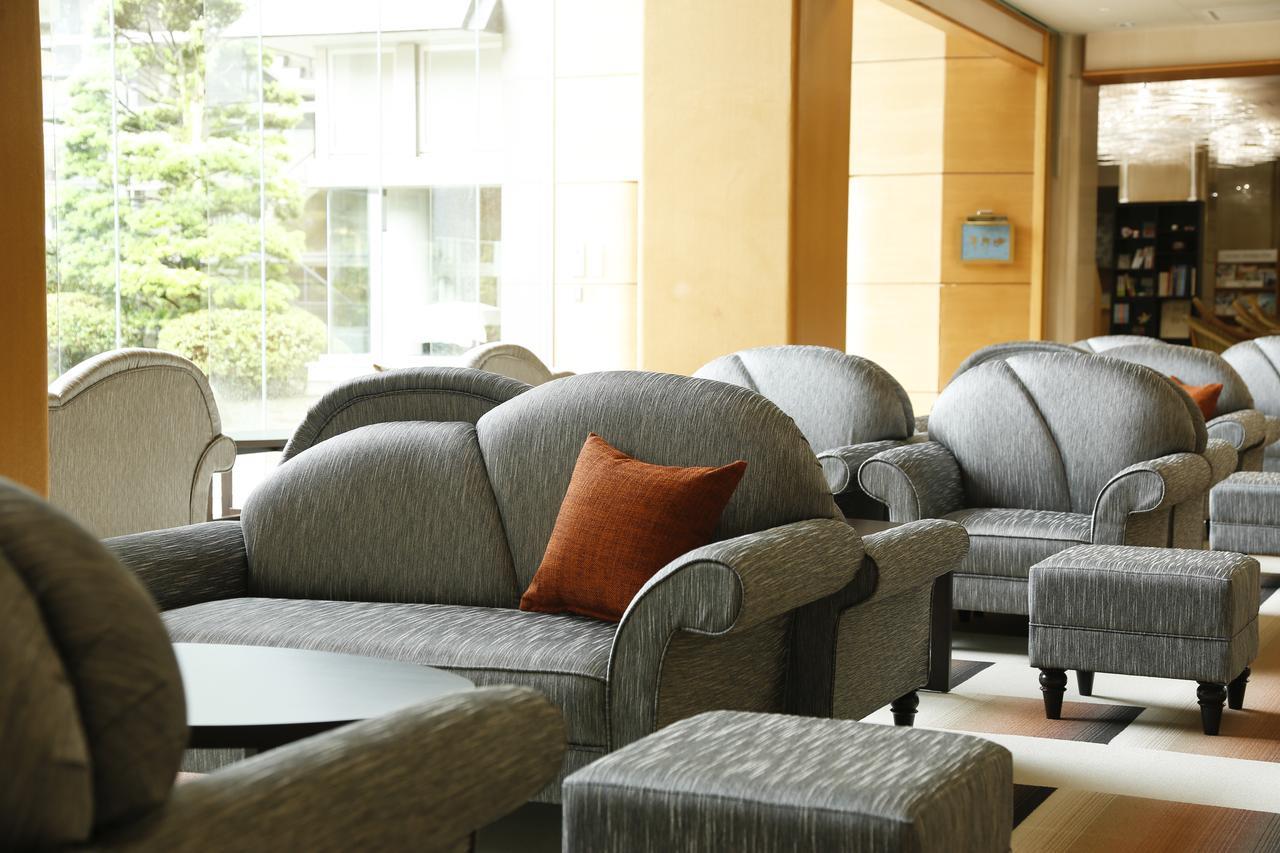 Tamatsukuri Grand Hotel Choseikaku Мацуэ Экстерьер фото
