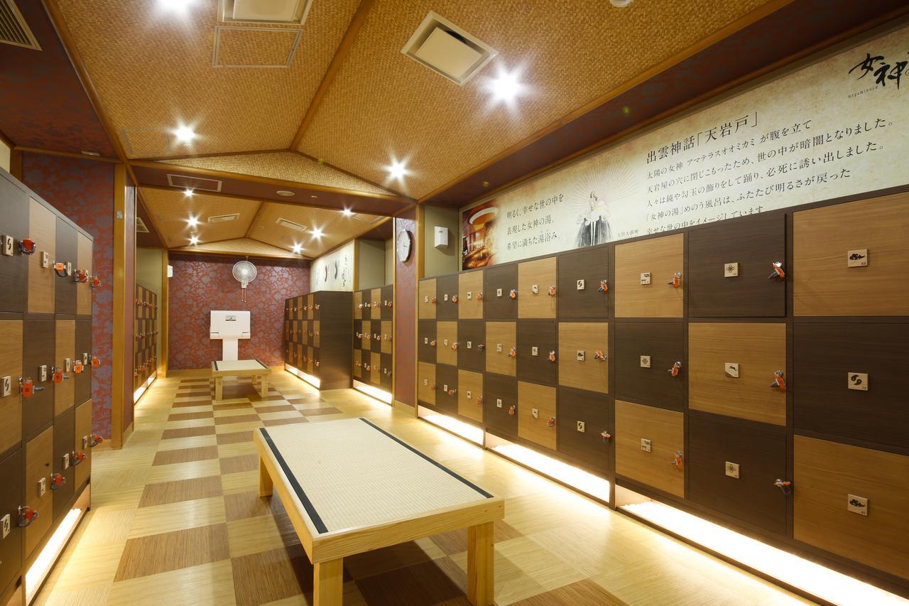 Tamatsukuri Grand Hotel Choseikaku Мацуэ Экстерьер фото