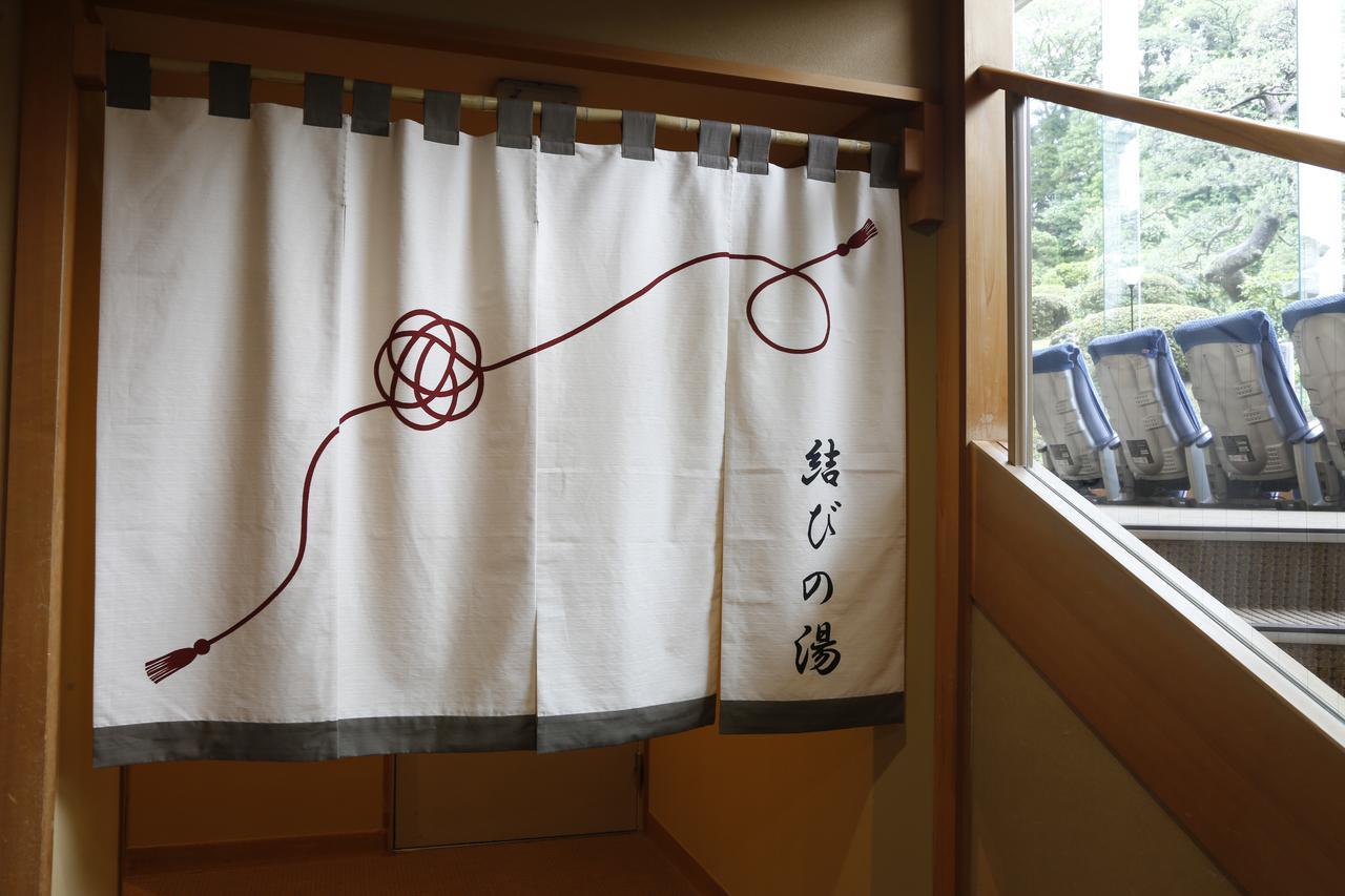 Tamatsukuri Grand Hotel Choseikaku Мацуэ Экстерьер фото