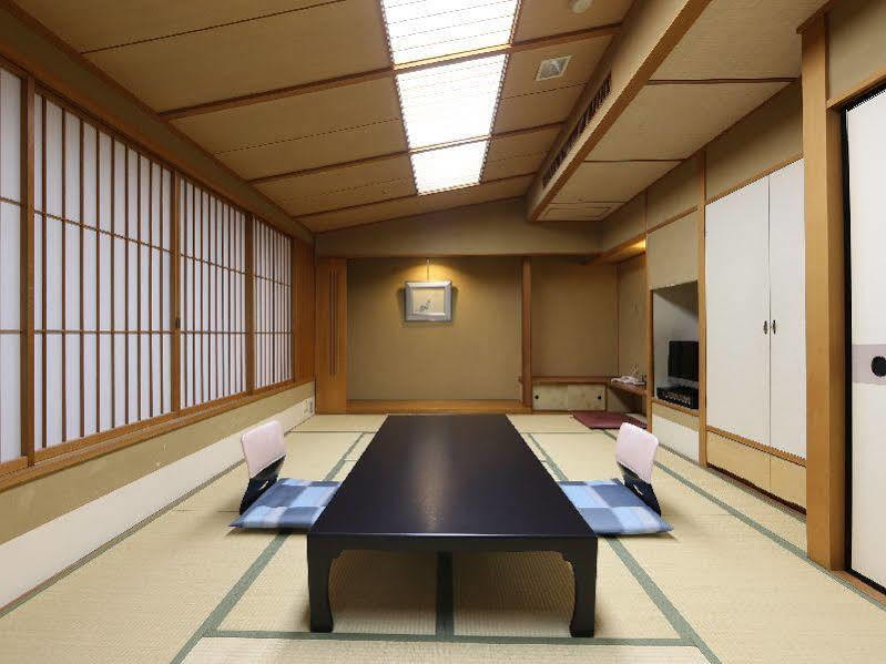Tamatsukuri Grand Hotel Choseikaku Мацуэ Экстерьер фото