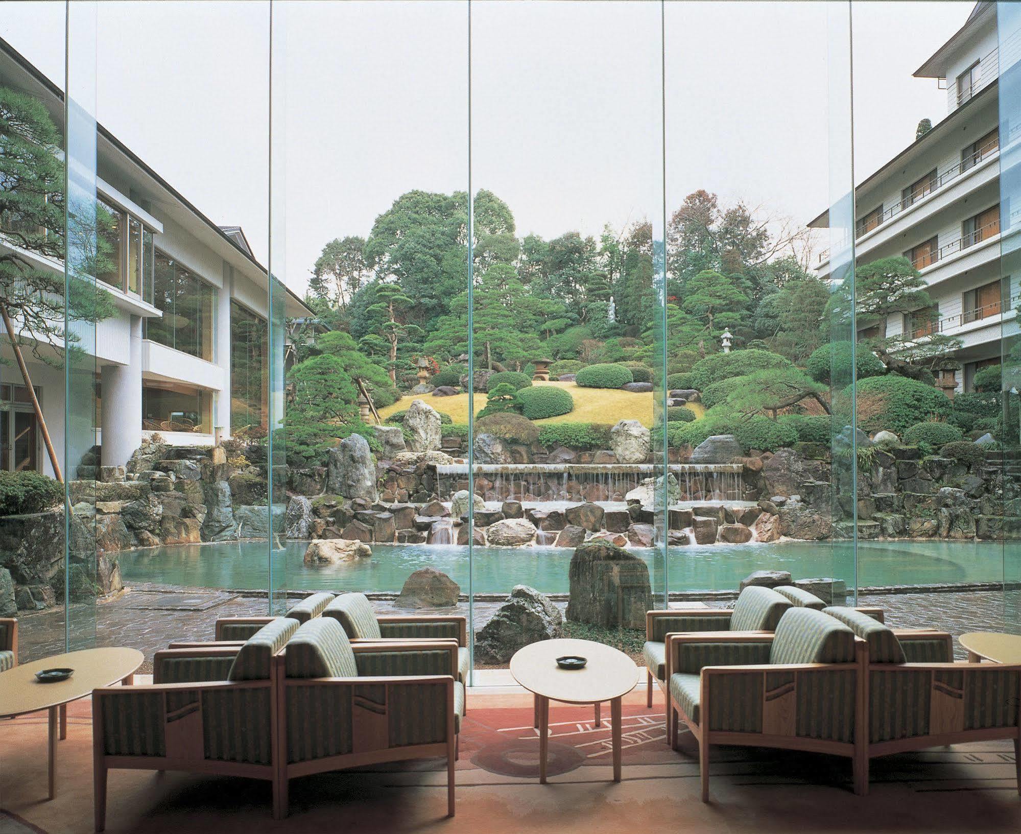 Tamatsukuri Grand Hotel Choseikaku Мацуэ Экстерьер фото