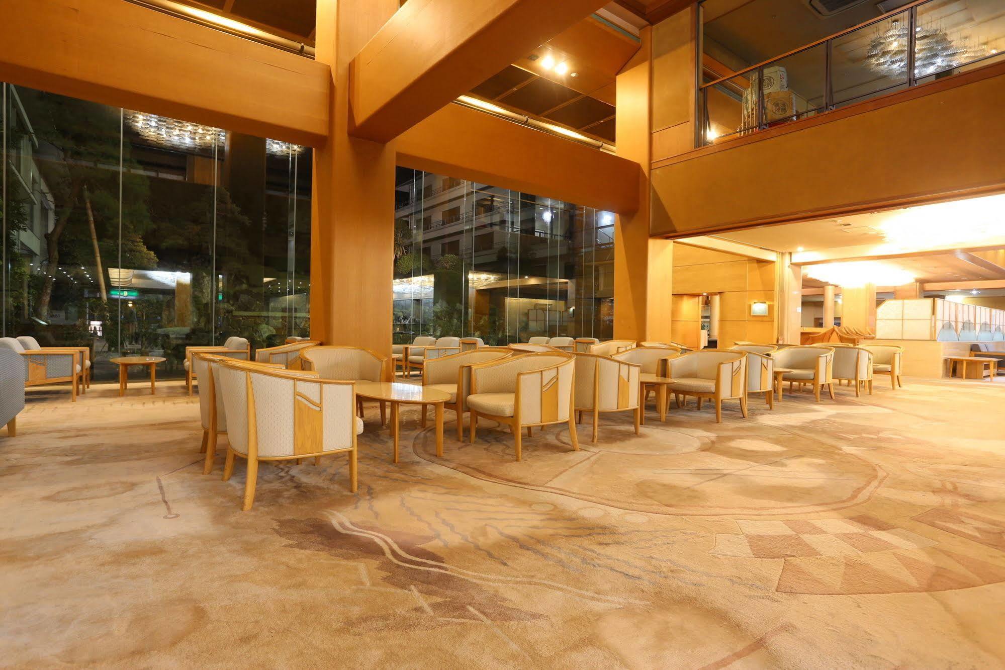 Tamatsukuri Grand Hotel Choseikaku Мацуэ Экстерьер фото