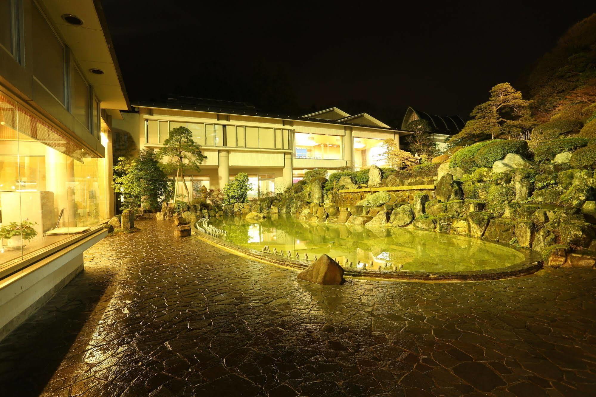 Tamatsukuri Grand Hotel Choseikaku Мацуэ Экстерьер фото