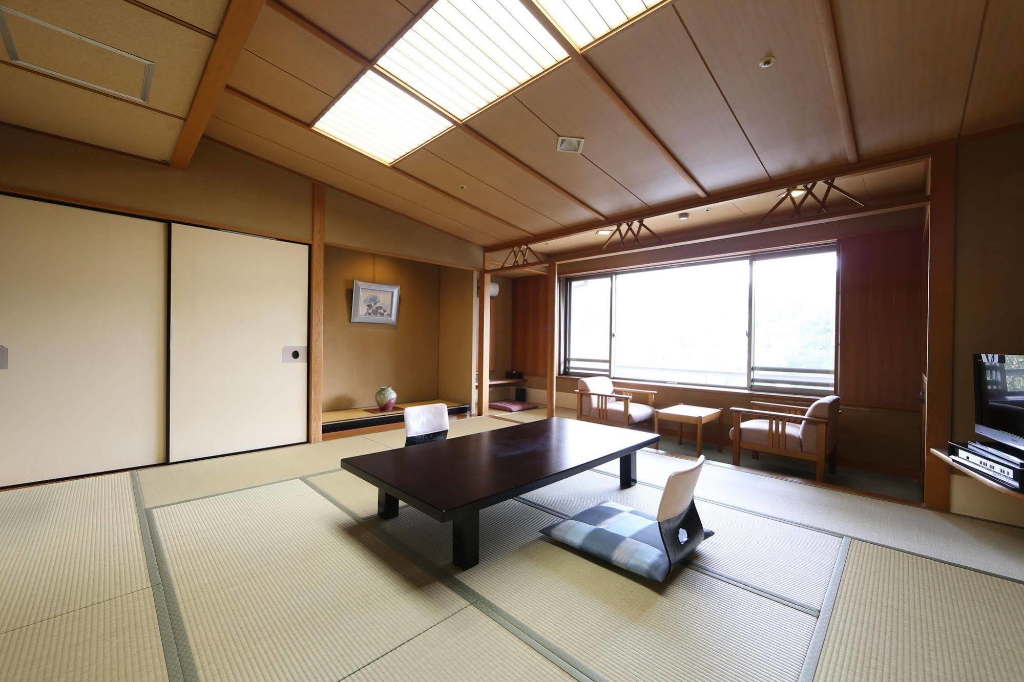 Tamatsukuri Grand Hotel Choseikaku Мацуэ Экстерьер фото