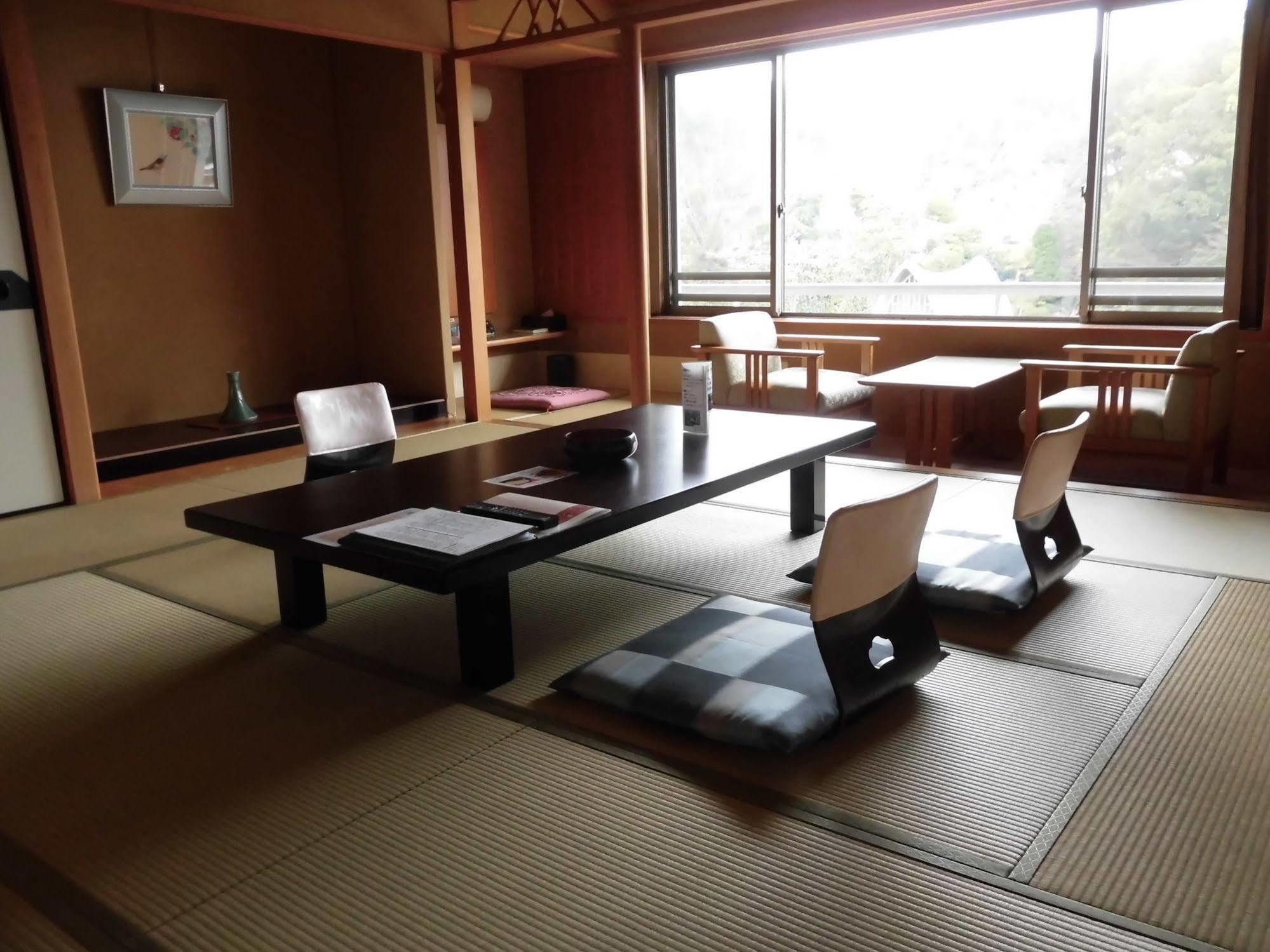 Tamatsukuri Grand Hotel Choseikaku Мацуэ Экстерьер фото
