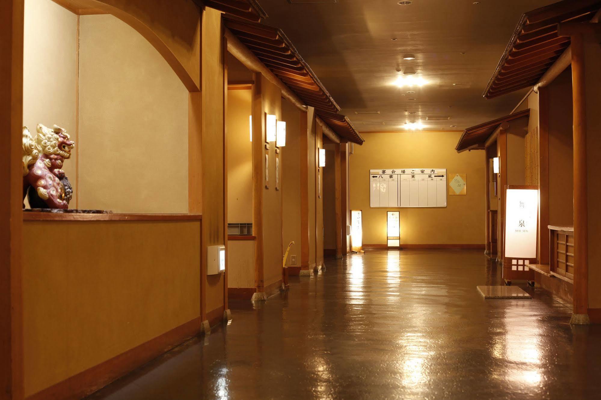 Tamatsukuri Grand Hotel Choseikaku Мацуэ Экстерьер фото
