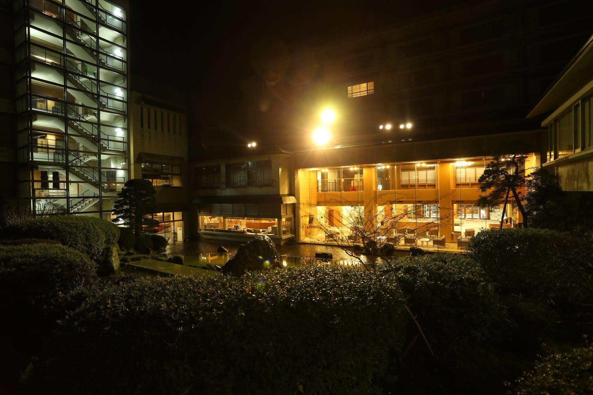 Tamatsukuri Grand Hotel Choseikaku Мацуэ Экстерьер фото
