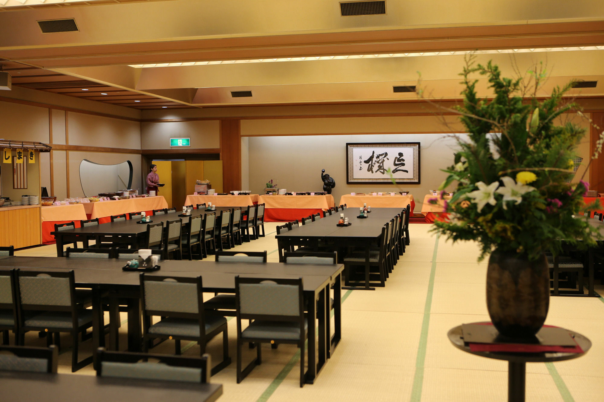 Tamatsukuri Grand Hotel Choseikaku Мацуэ Экстерьер фото